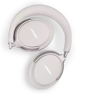 Беспроводные наушники Bose QuietComfort Ultra Headphones (White Smoke)