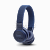Купить Беспроводные накладные наушники JBL LIVE 400BT (Blue)