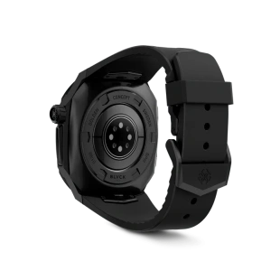 Корпус Golden Concept х BLVCK Paris для Apple Watch, 45 мм