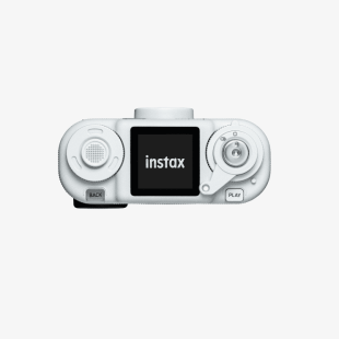 Компактная цифровая камера Fujifilm Instax Pal 2 (White)