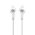 Беспроводные наушники Bang & Olufsen BeoPlay E6 / Белый (Motion White)