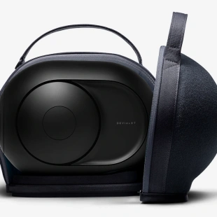 Чехол Devialet Cocoon Phantom I (Mercury grey)