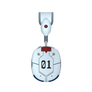 Чехол для наушников The Evangelion x CASETiFY Plug Suit Headphone Collectible Case для AirPods Max