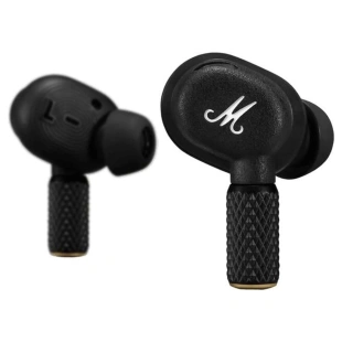 Беспроводные наушники вкладыши Marshall Motif II A.N.C. (Black)