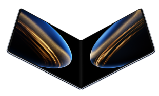 Складной ноутбук Huawei  MateBook Fold, 32Гб/1Тб (Голубое облако)