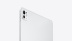 iPad Pro 13" (2024) 256gb / Wi-Fi + Cellular / Silver (standard glass)