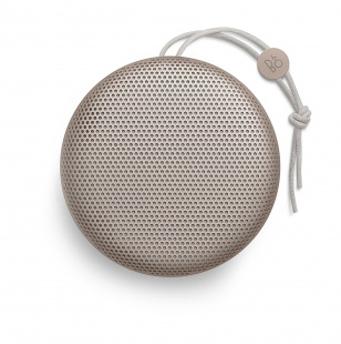 Портативная акустическая система Bang & Olufsen BeoPlay A1 / Песочный (Sand Stone)