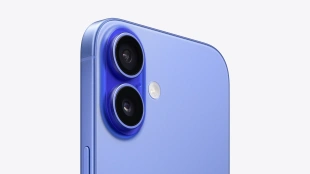 iPhone 16 Plus 256Гб Ultramarine/Ультрамарин (Only eSIM)