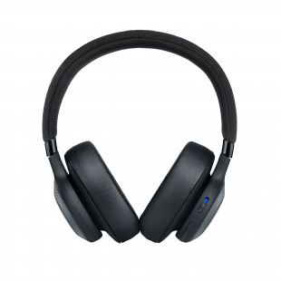 Беспроводные накладные наушники JBL E65BTNC (Black)
