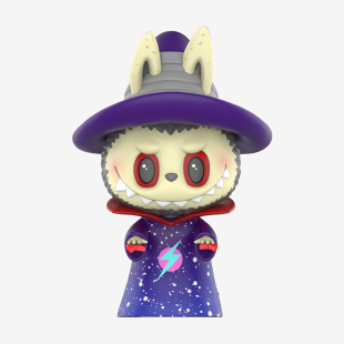 Набор секретных боксов с фигуркой POP MART LABUBU THE MONSTERS, Space Adventures Series, Blind Box (фигурка попадается случайно) (12 коробок)