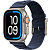 Купить Apple Watch Hermes Ultra 2 (2024) // 49мм GPS + Cellular // Корпус из титана, спортивный ремешок En Mer, цвета Bleu Nuit