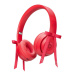 Беспроводные накладные наушники Beats Solo 4 (Red)