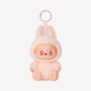 Секретный бокс с брелком LABUBU THE MONSTERS Have a Seat, Vinyl Plush, Blind Box (фигурка попадается случайно)