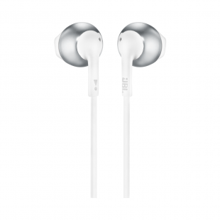 Наушники JBL T205 (Chrome)
