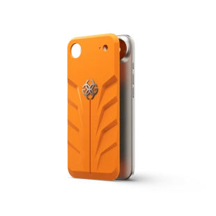 Чехол Golden Concept для iPhone Air, Magnetic Shield, Racing Sport Rubber, Sunset Orange Чехол Golden Concept для iPhone Air, Magnetic Shield, Racing Sport Rubber, Sunset Orange