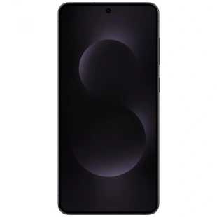 Смартфон Samsung Galaxy S25 Edge, 12Гб/512Гб, Титановый черный (Titanium Jetblack)