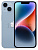 iPhone 14 128Гб Blue/Синий (nano-SIM & eSIM)