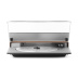 Комплект из винилового проигрывателя и стриминговых колонок Bang&Olufsen Beosystem 3000c (Grey Aluminium/Artisan Walnut)