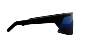 4K-гарнитура Visor (Sapphire/Black), (Синие стекла, черный корпус)