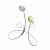 Купить Беспроводные наушники Bose SoundSport Wireless (Citron)