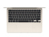 Apple MacBook Air 13" 512 ГБ "Сияющая звезда" (MW103) // Чип Apple M4 10-Core CPU, 10-Core GPU, 16 ГБ, 512 ГБ (2025)