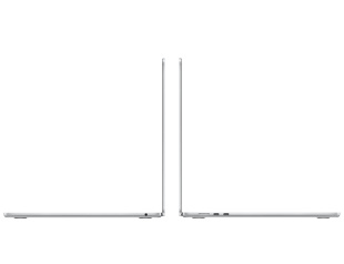 Apple MacBook Air 15" 512 ГБ "Серебристый" (MW1H3) // Чип Apple M4 10-Core CPU, 10-Core GPU, 16 ГБ, 512 ГБ (2025)
