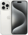 iPhone 15 Pro Max 512Гб White Titanium/Белый титан (nano-SIM & eSIM)