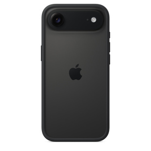 Чехол-бампер iPhone Air Bumper (Black)