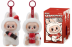 Секретный бокс с брелком LABUBU THE MONSTERS COCA-COLA SERIES, Vinyl Plush, Blind Box (фигурка попадается случайно)