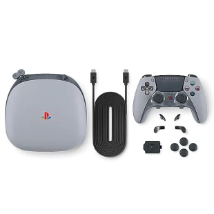 Геймконтроллер DualSense Edge для Sony Playstation 5 30th Anniversary Limited Edition (Ограниченная серия к 30-летию)