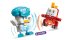 Конструктор Lego Pokémon SMART Play: Sprigatito, Fuecoco and Quaxly Battle (72158)