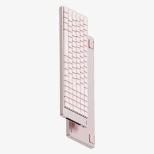 Клавиатура Lofree Flow 2, 100 клавиш, для Mac (Petal)