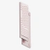 Клавиатура Lofree Flow 2, 100 клавиш, для Mac (Petal) Клавиатура Lofree Flow 2, 100 клавиш, для Mac (Petal)