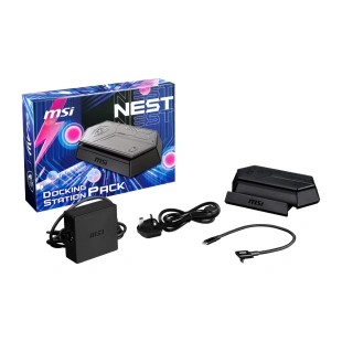 Игровая консоль MSI Claw 8 AI+ (Plus)