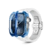 Корпус Golden Concept для Apple Watch, 49 мм, Racing Sport Edition Transparent, Sapphire blue Корпус Golden Concept для Apple Watch, 49 мм, Racing Sport Edition Transparent, Sapphire blue
