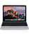 Купить 12-дюймовый MacBook 512 ГБ (MLH82) "серый космос" (ear 2016)