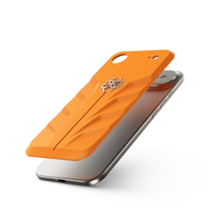 Чехол Golden Concept для iPhone Air, Magnetic Shield, Racing Sport Rubber, Sunset Orange Чехол Golden Concept для iPhone Air, Magnetic Shield, Racing Sport Rubber, Sunset Orange