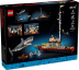 Конструктор Lego Ideas Jaws / Челюсти (21350)