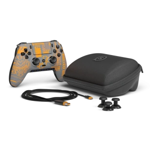 Геймконтроллер Scuf Omega для PlayStation 5, Prototype