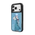 Чехол The Evangelion x CASETiFY Collection для iPhone 17 Pro (Rei Ayanami)