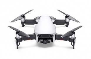 Квадрокоптер MAVIC AIR Fly More Combo Arctic White