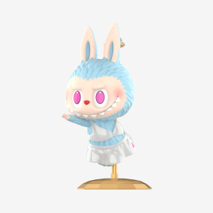 Фигурка POP MART LABUBU Rhythmic gymnastics Figure