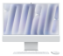 Apple iMac 24" Retina 4,5K // Чип Apple M6 10-Core CPU, 10-Core GPU // 16 ГБ, 256 ГБ, Серебристый цвет (2026)