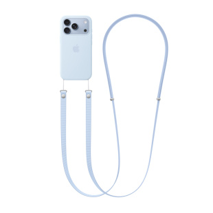 Ремешок через плечо Crossbody Strap (Crisp Blue)