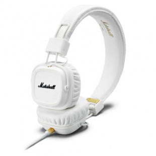 Накладные наушники Marshall Major II (White)