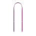 Ремешок через плечо Crossbody Strap (Magenta)