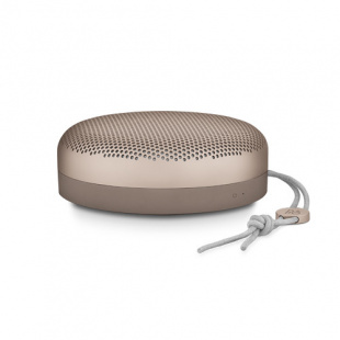 Портативная акустическая система Bang & Olufsen BeoPlay A1 / Песочный (Sand Stone)