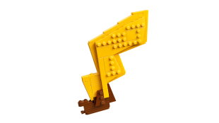 Конструктор Lego Pokémon Pikachu and Poké Ball (72152)