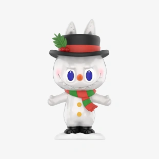 Набор секретных боксов с фигуркой POP MART LABUBU THE MONSTERS, Let's Christmas (Christmas Together) Series, Blind Box (фигурка попадается случайно) (12 коробок)