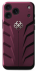 Магнитная накладка Golden Concept Magnetic Shield для iPhone 18 Pro Max, Racing Sport (Burgundy)